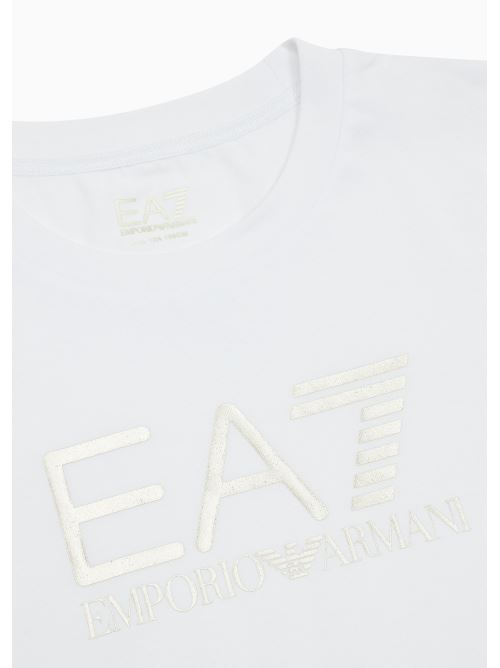 T-SHIRT EMPORIO ARMANI EA7 | 8NFT01 FJ2HZ/0101